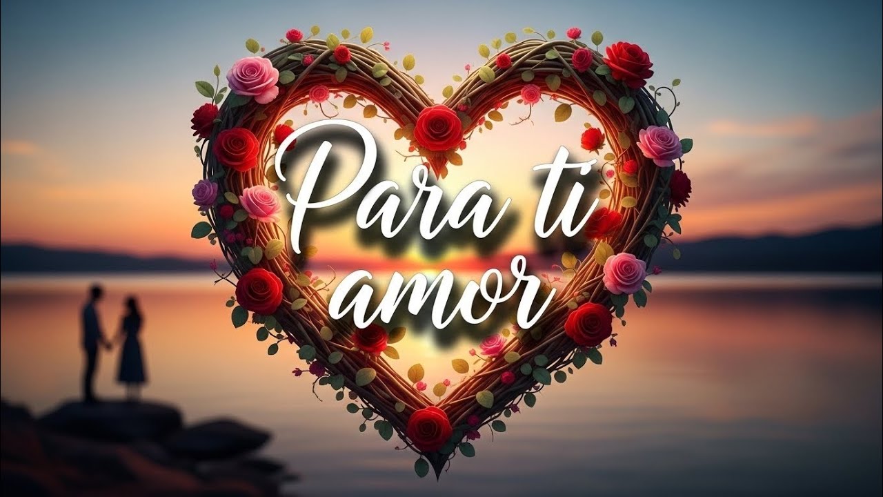 Eres el amor de mi vida la razón por la que ....