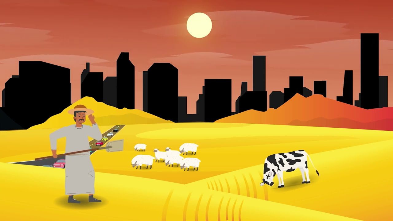 شنو هي التنمية المستدامة؟ وشلون نحققها بالعراق؟