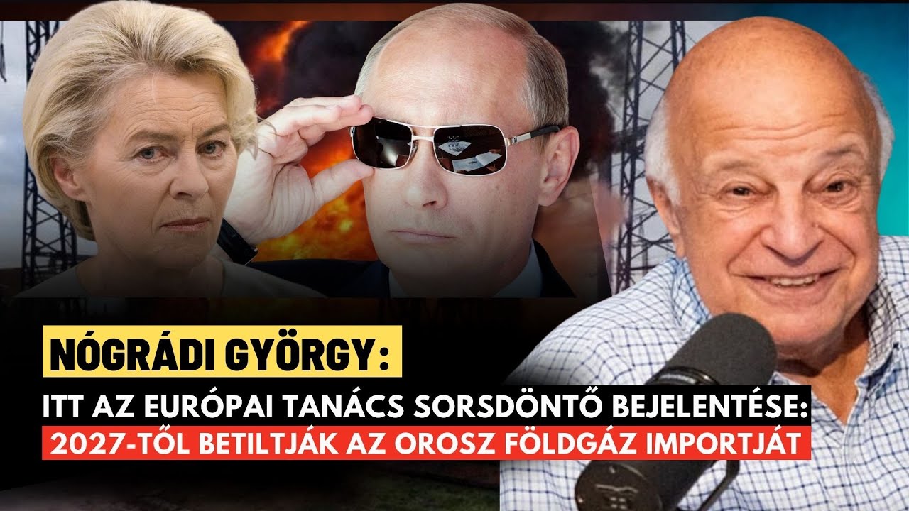 Rendkívüli csapás: lángol a Barátság kőolajvezeték környéke, Magyarország érintett? - Nógrádi György