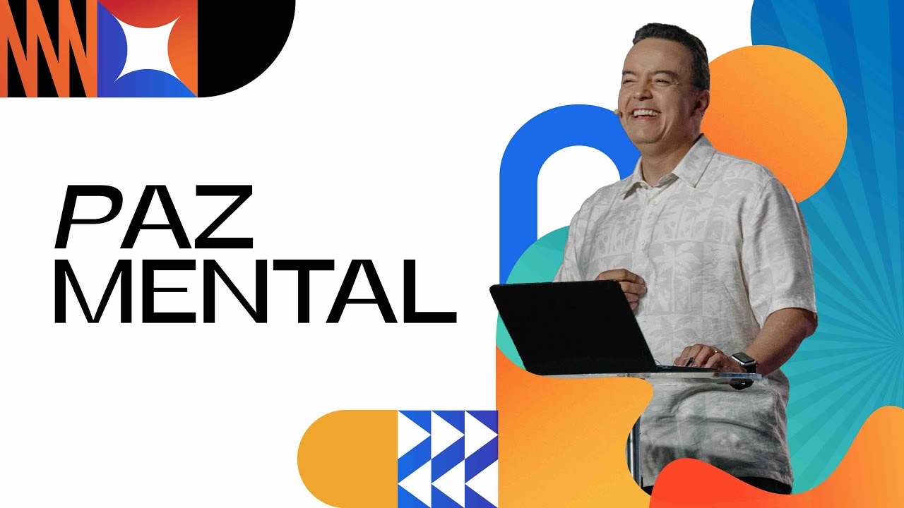 Paz mental. | Paz mental | Pastor Rony Madrid