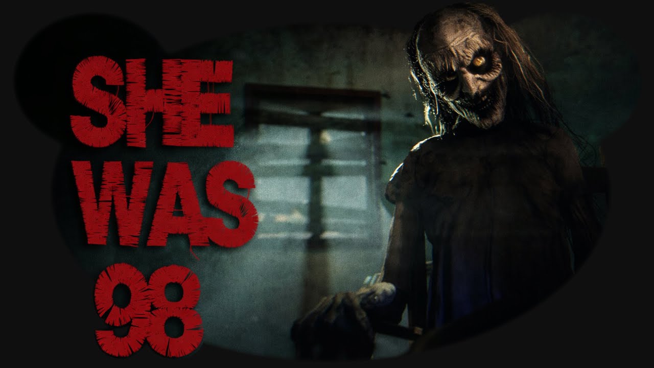 She Was 98 - Horror der n&auml;chsten Stufe von N4bA