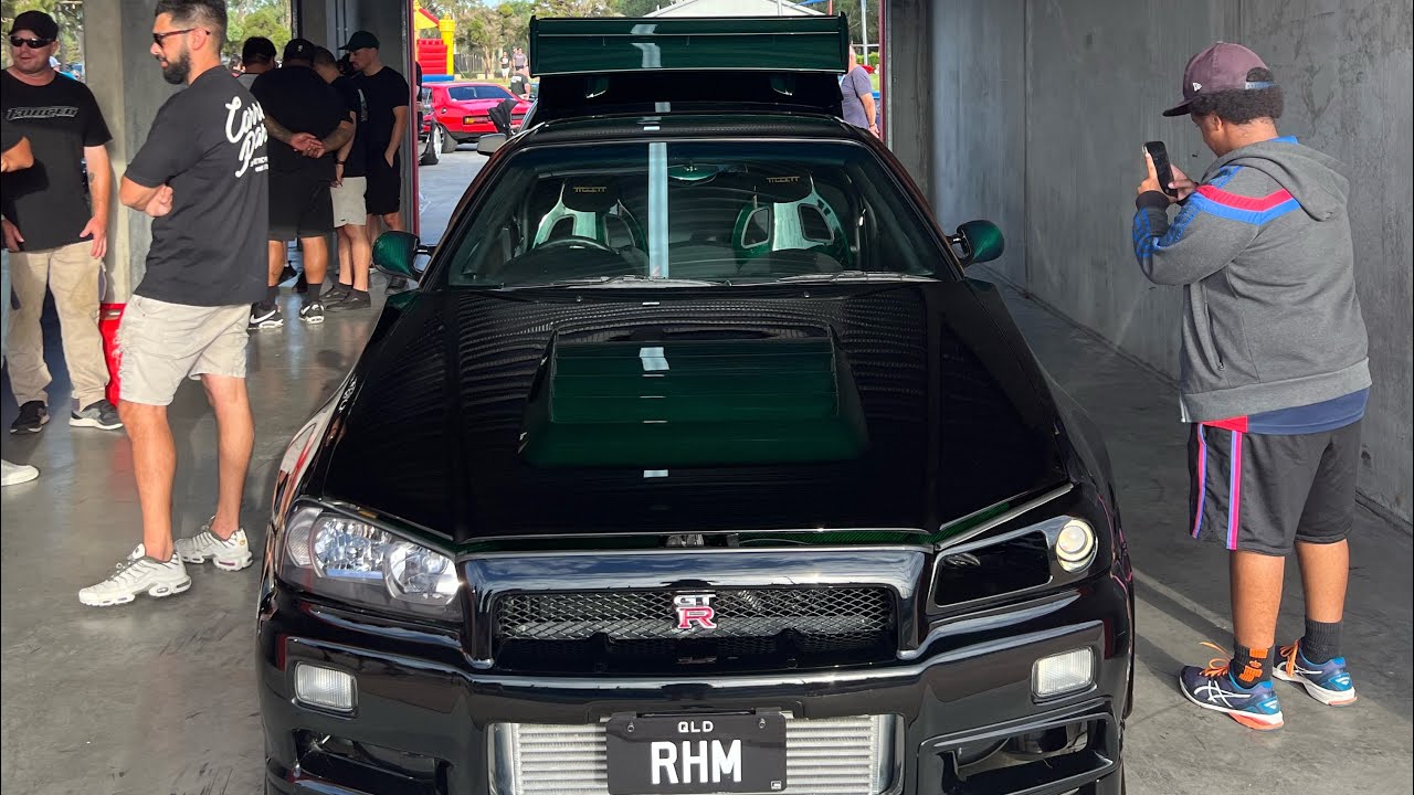 Roll racing Brisbane