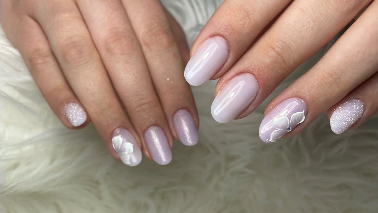 Spring Nails mit Dual System | Acrylgel