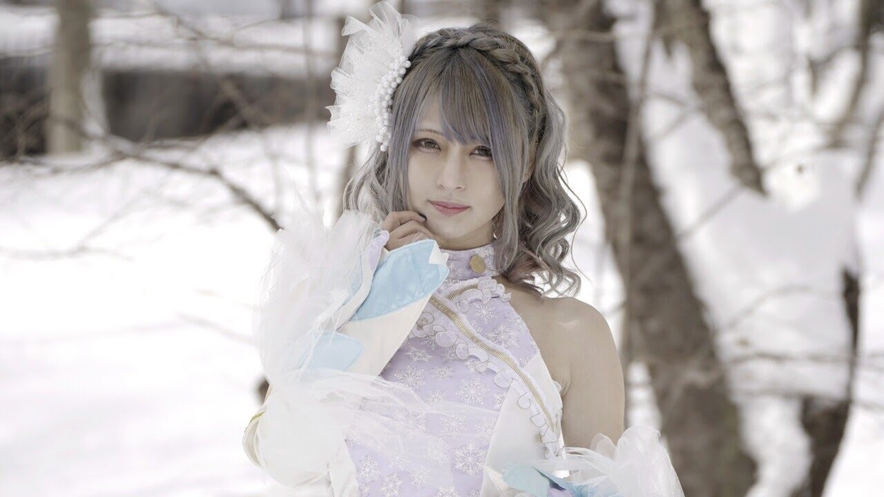 ディアブルボア/White snowy days [OFFICIAL VIDEO]
