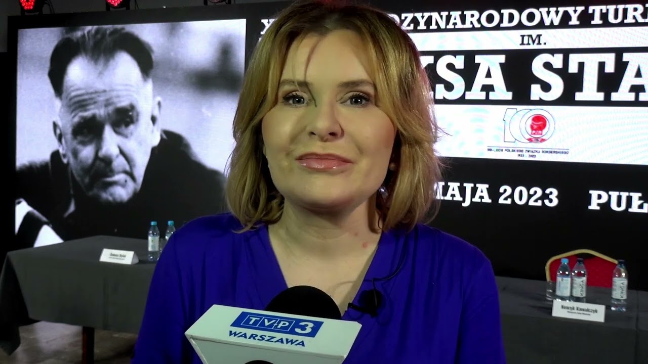 Anna Krupka: turniej im. Feliksa Stamma to bardzo ważny turniej z ogromnymi tradycjami