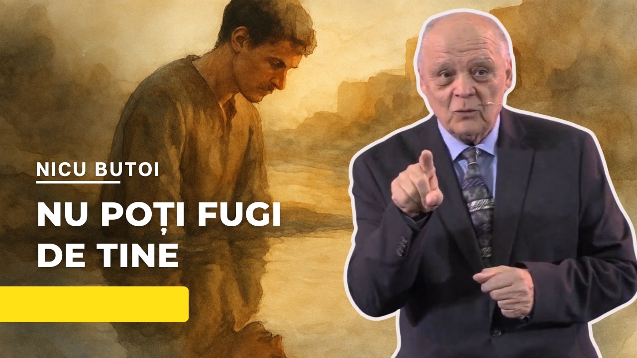 Față în față cu tine însuți | Proverbe 27:19 | Predică Nicu Butoi