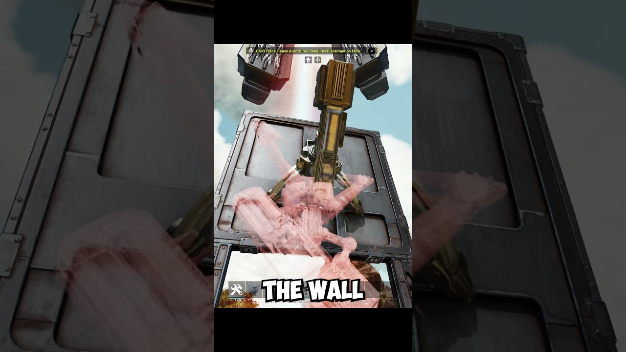 How To Float Turrets - Ark: Survival Ascended