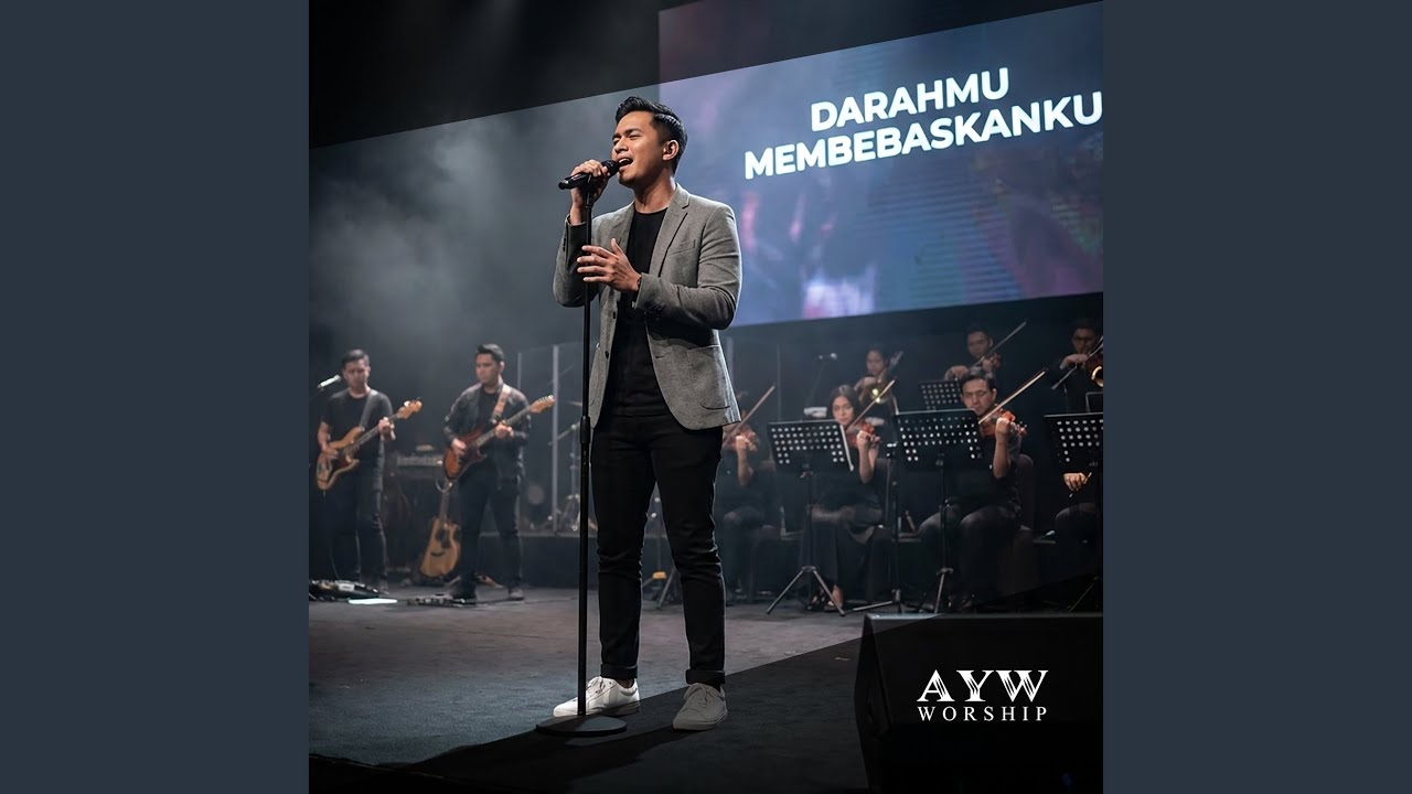 DarahMu Membebaskanku