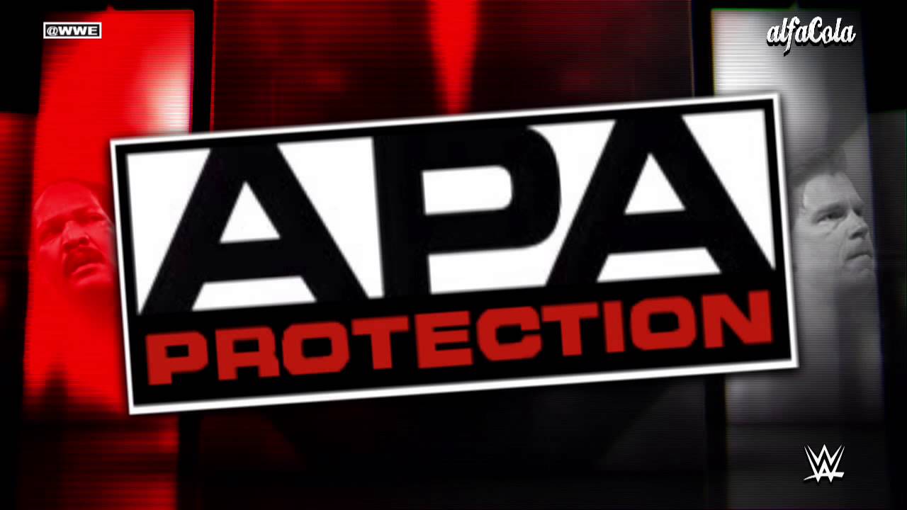 WWE: APA - 