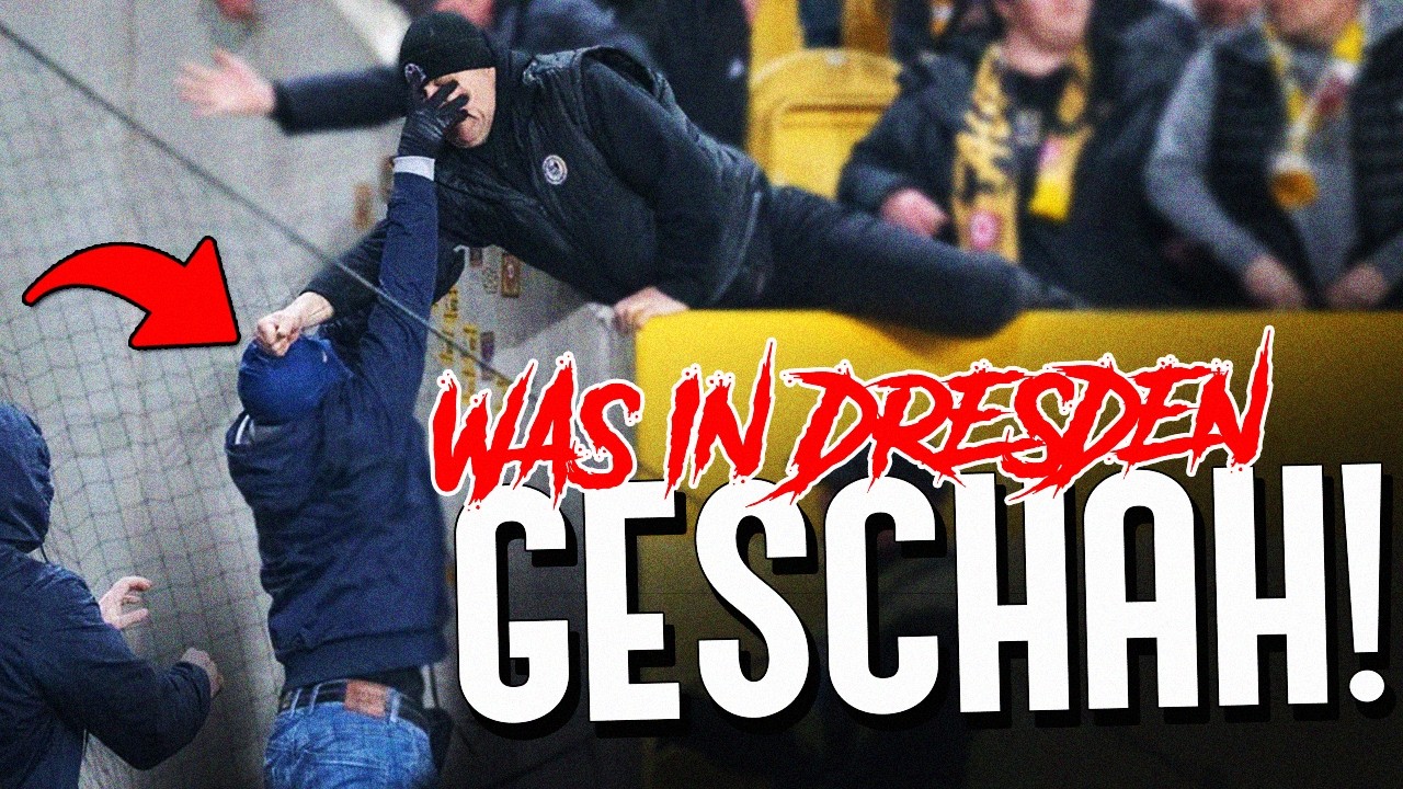 Dresden vs. Hertha: Was wirklich geschah...