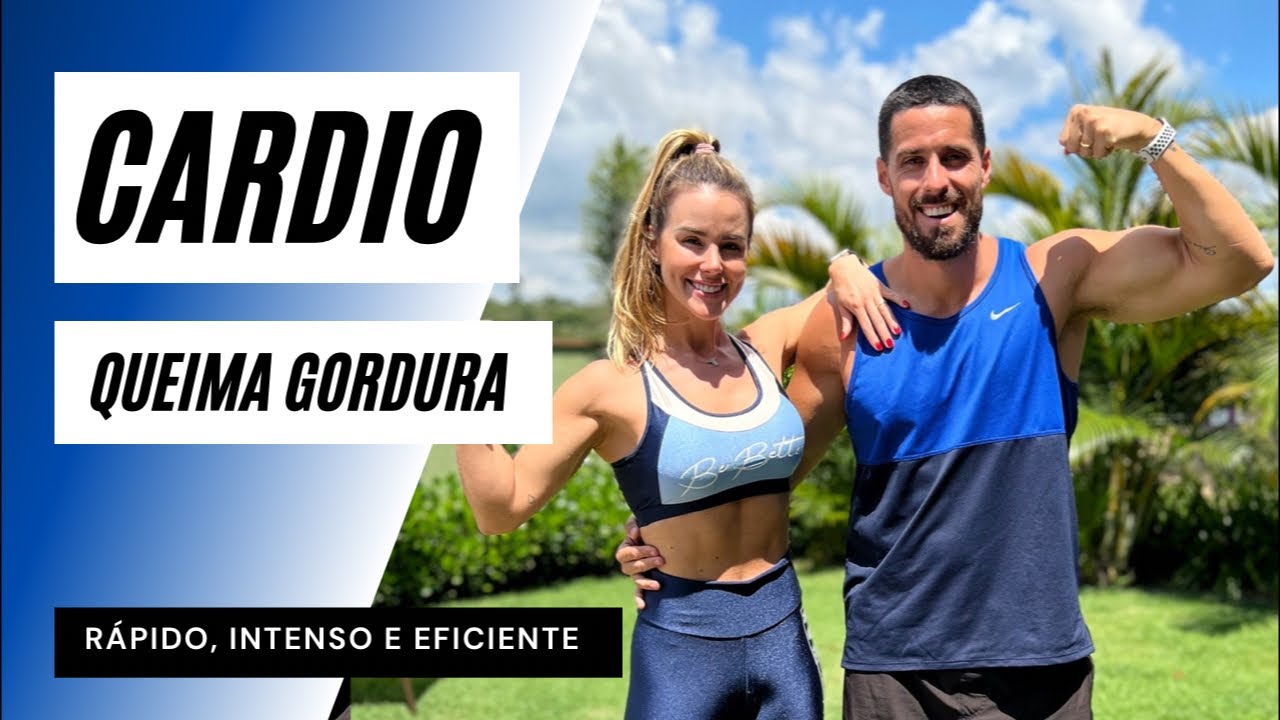 CARDIO QUEIMA GORDURA