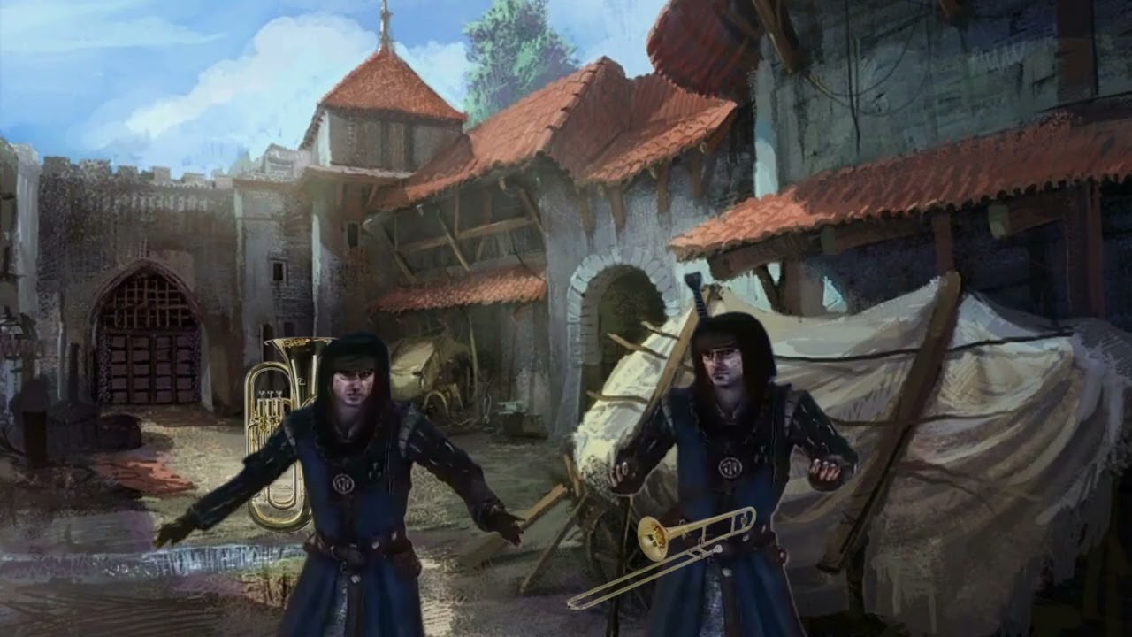 Bracia Roche - Tu na razie jest Gorzelnia