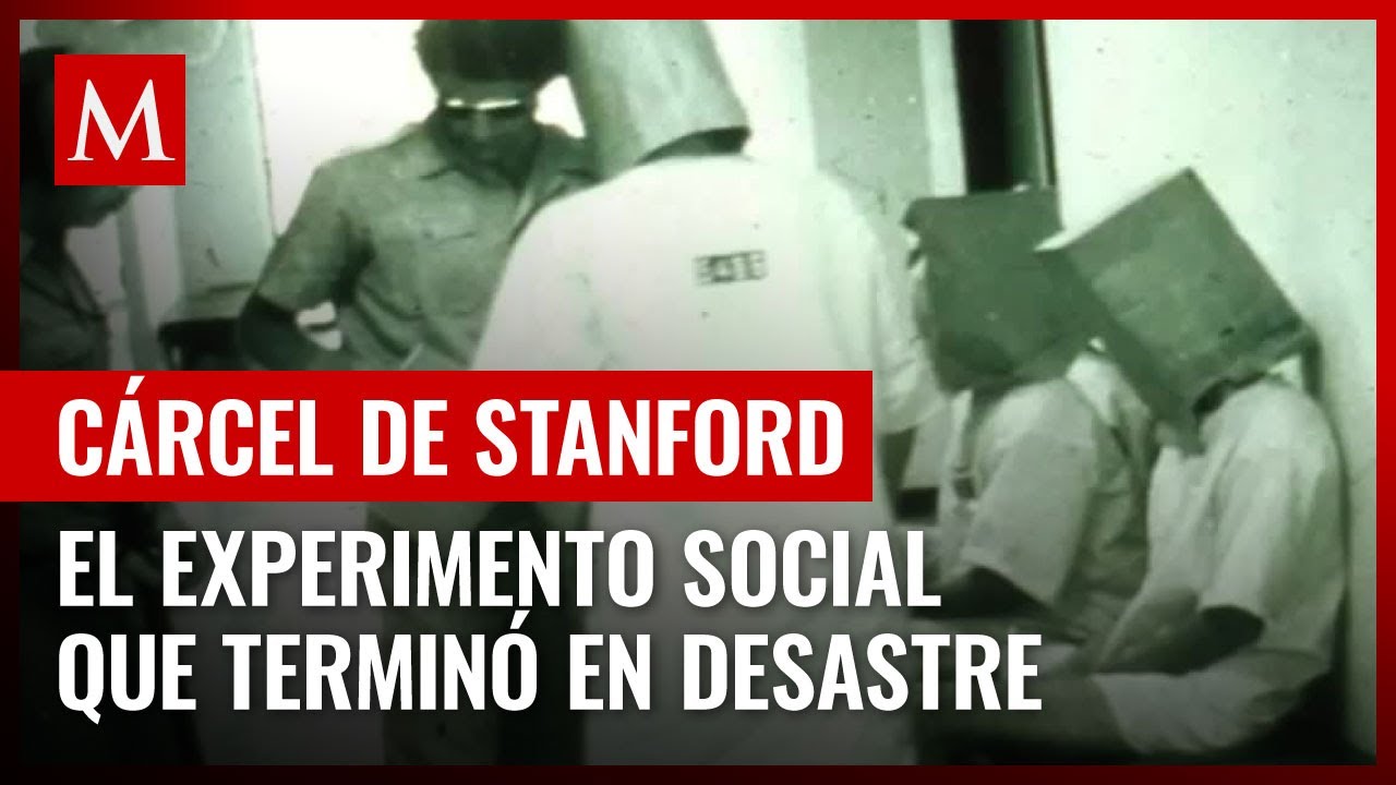 This is how the terrible Stanford prison experiment unfolded