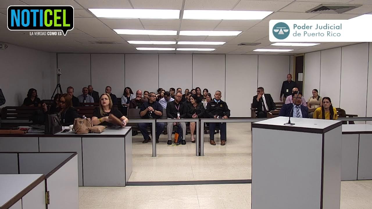 En vivo: Vista Preliminar contra madre acusada de asesinar a Gabriela Nicole