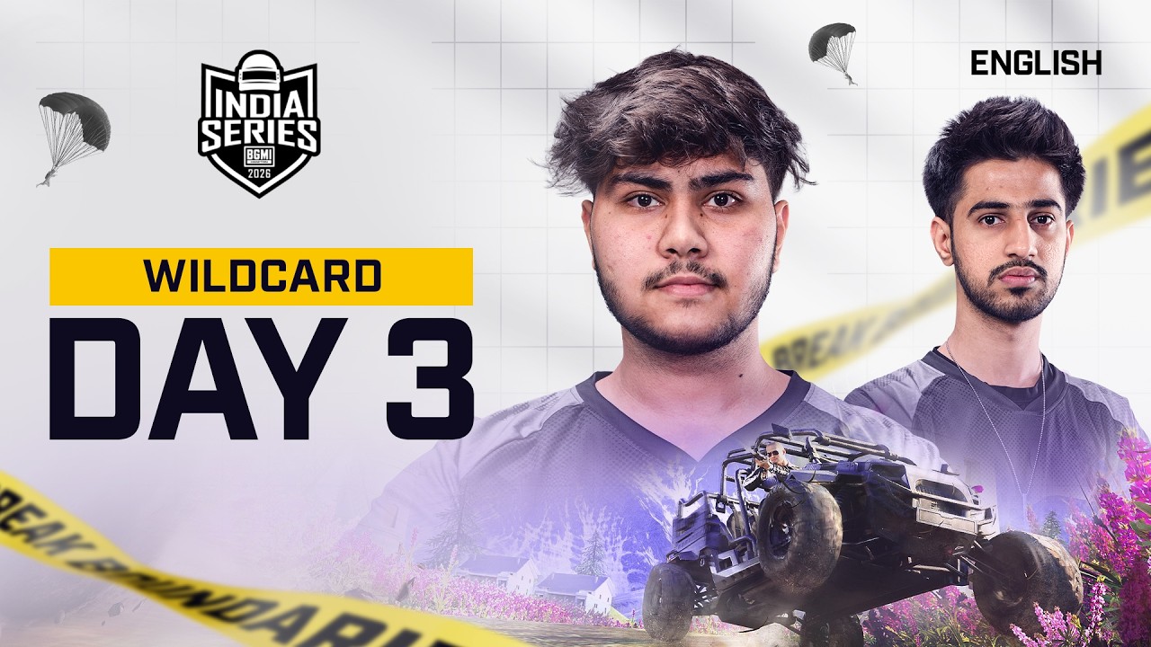 [English] BGIS 2026 | WILDCARD | Day 3