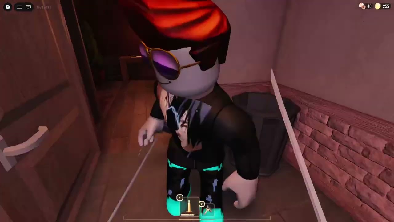 roblox doors altımıza sıçtık