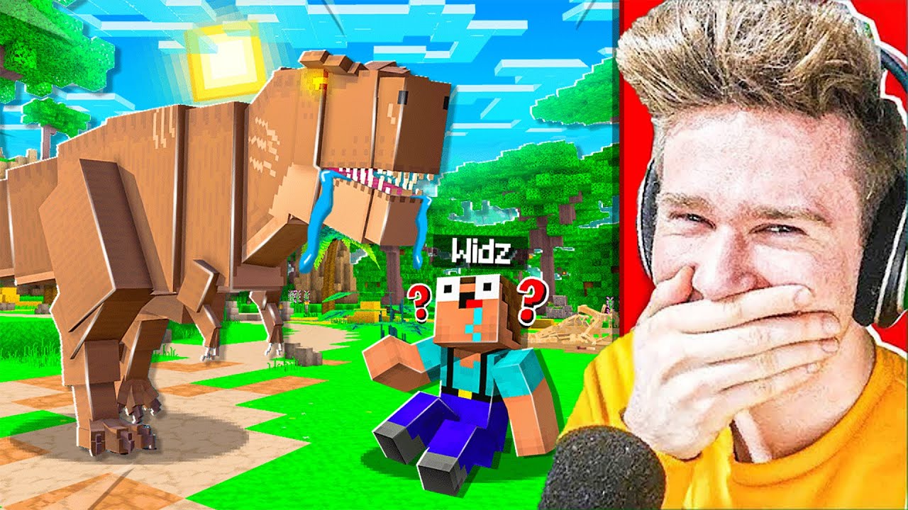 ZOO TROLL na WIDZU xDDD | Minecraft Extreme