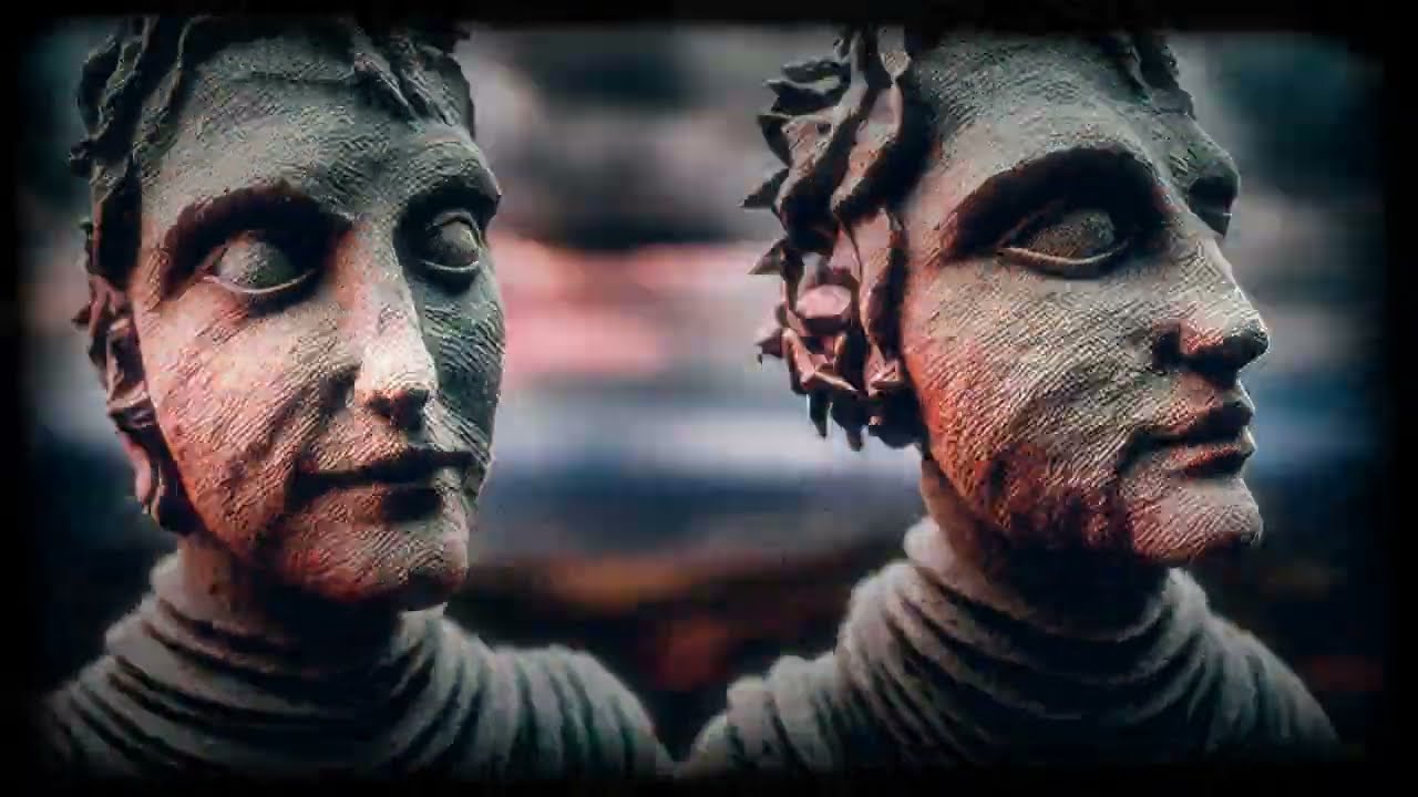 Peter Gabriel - The Court (Dark-Side Mix) (Oranguerillatan Official Video)