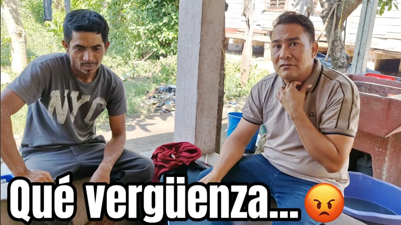 Doña Sandra tiene otro hombre y don Bayron lo sabe⁉️Xq actúa de esta manera, Véan 
