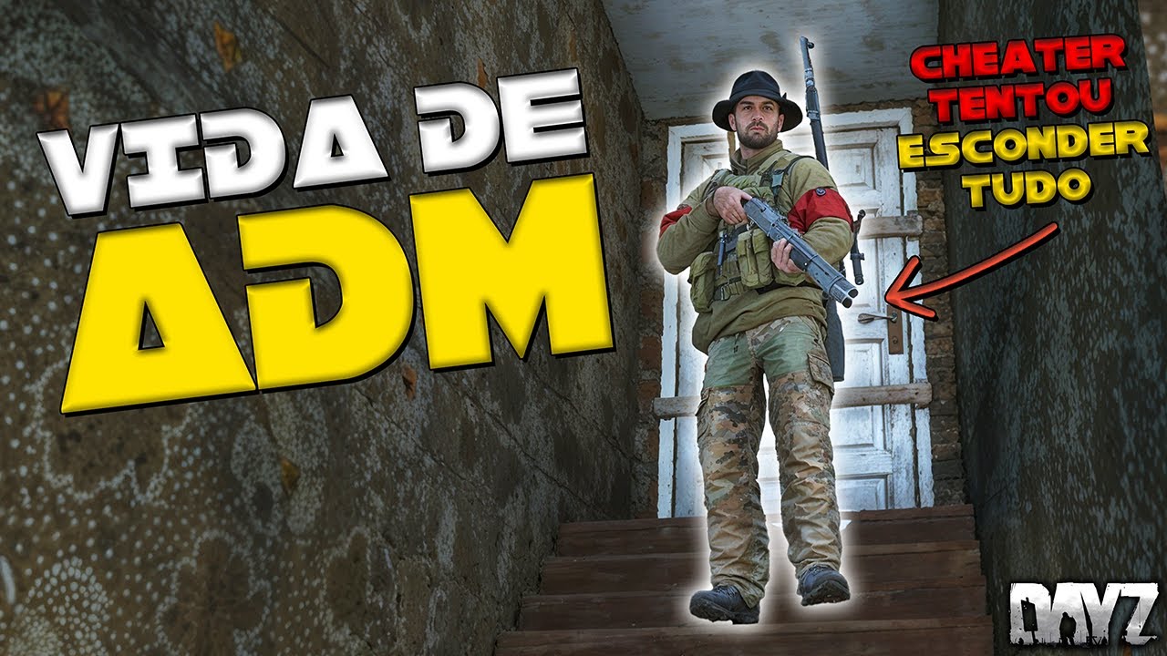 EXPONDO CHEATERS - INVESTIGA&Ccedil;&Atilde;O da COMUNIDADE HACKER do DayZ