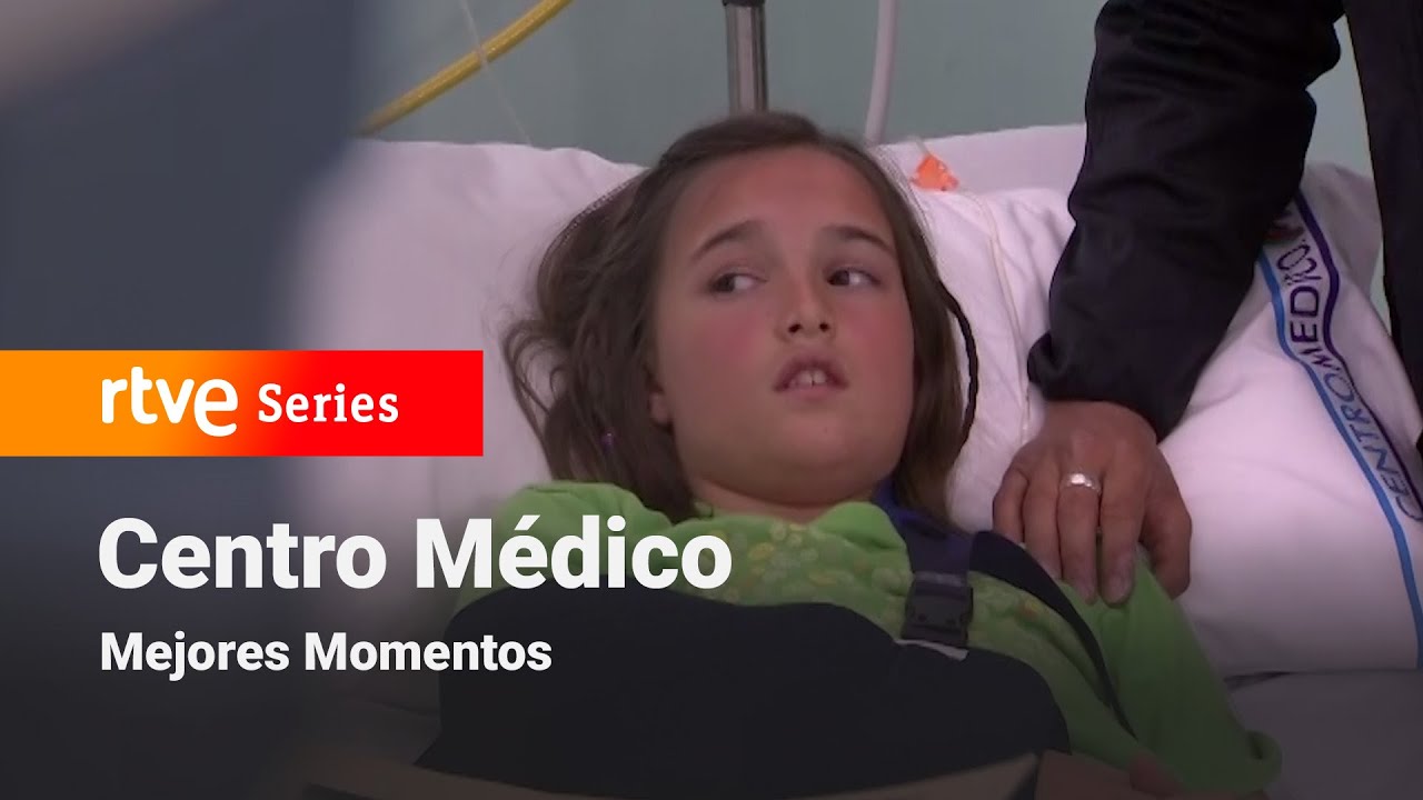 Centro Médico: Capítulo 576 - Mejores momentos #CentroMédico | RTVE Series