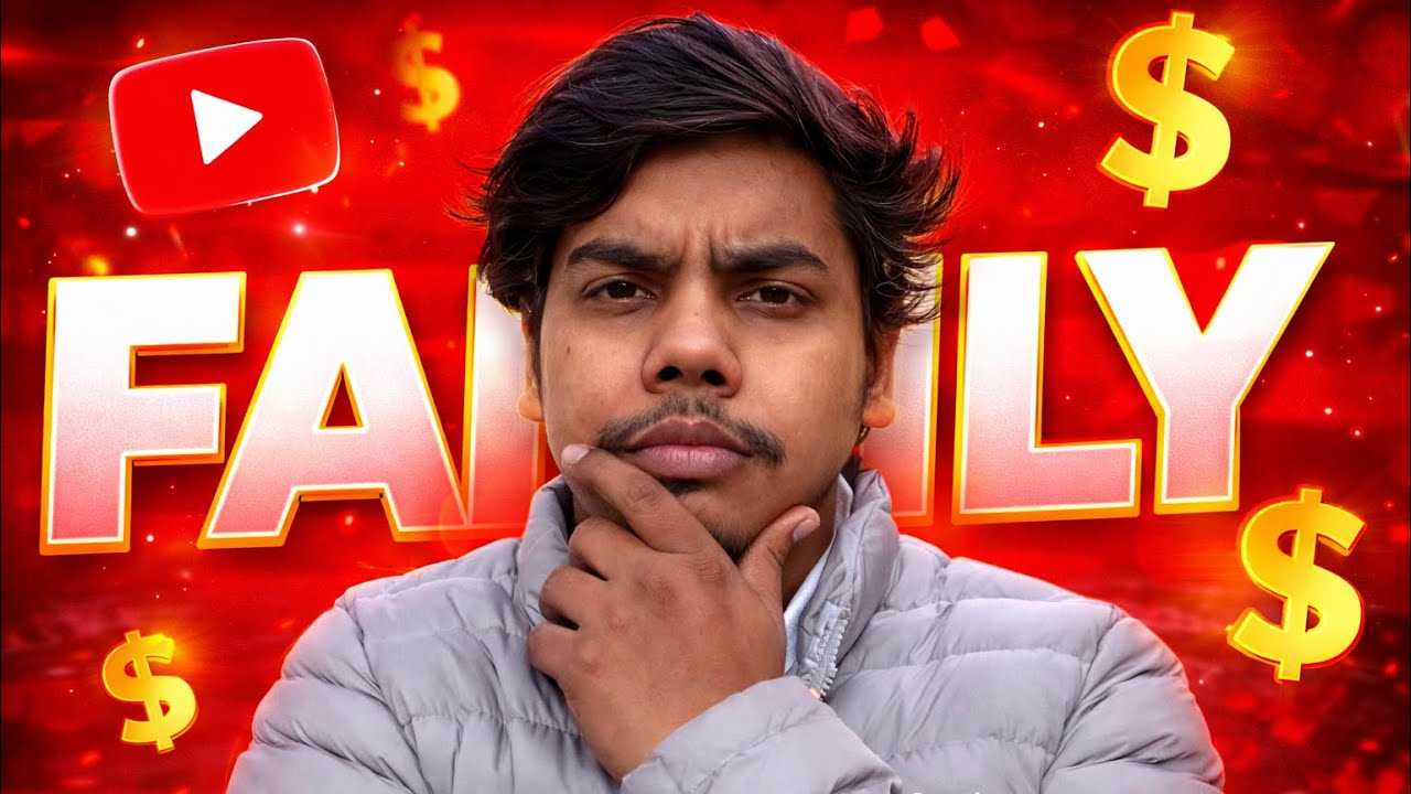 Why I Don’t Quit - Support From Family ? 