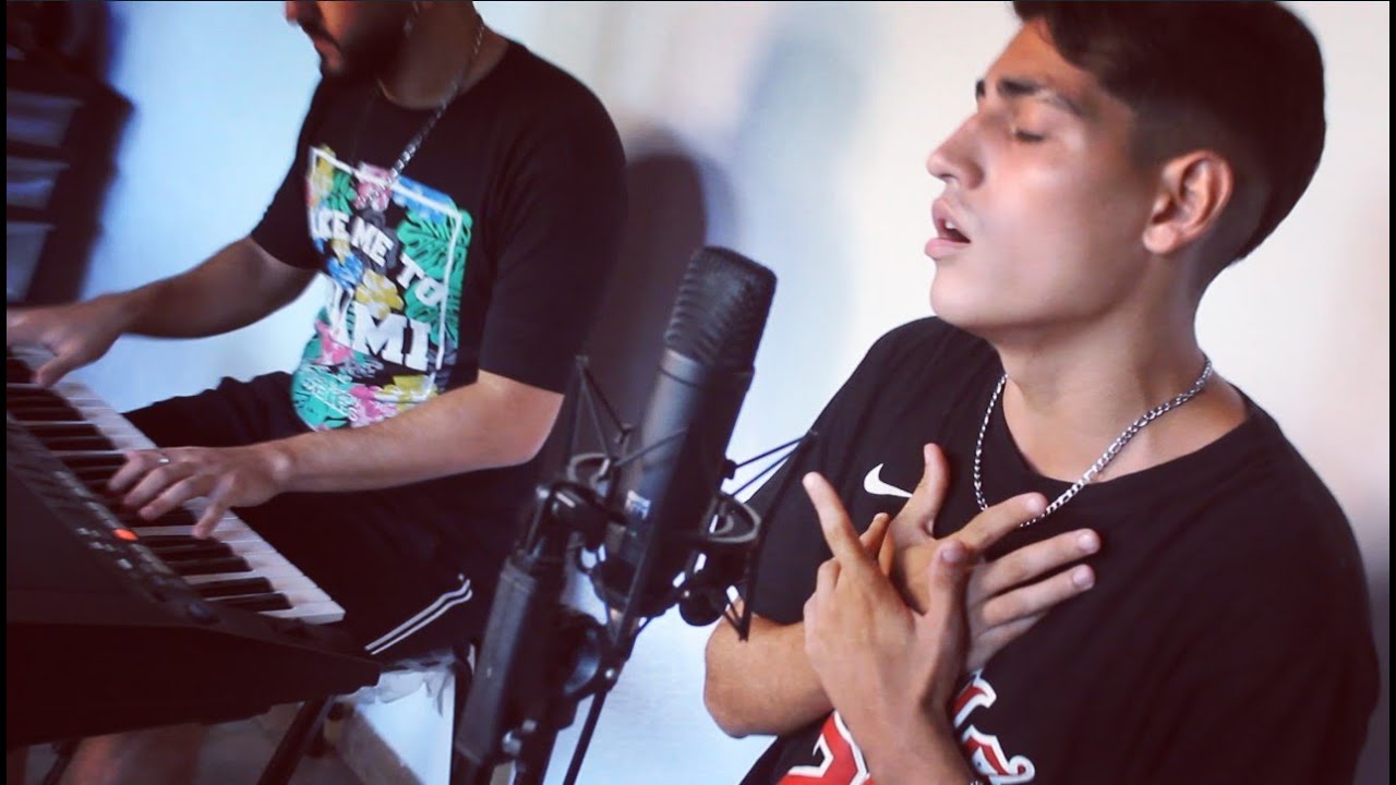 Luck Ra, La T y La M & Rusherking - Quiero Creer ( COVER HZD )