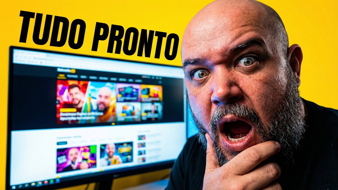MILHARES de prompts para imagens prontos....Nano banana e GPT