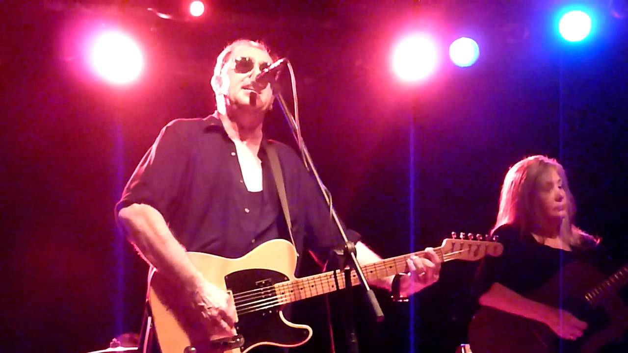 Pavlov´s Dog - Standing Here With You @ Nürnberg 26.10.2015