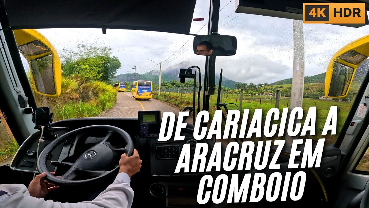 HORÁRIO DE PICO, SÓ ROTA ALTERNATIVA!