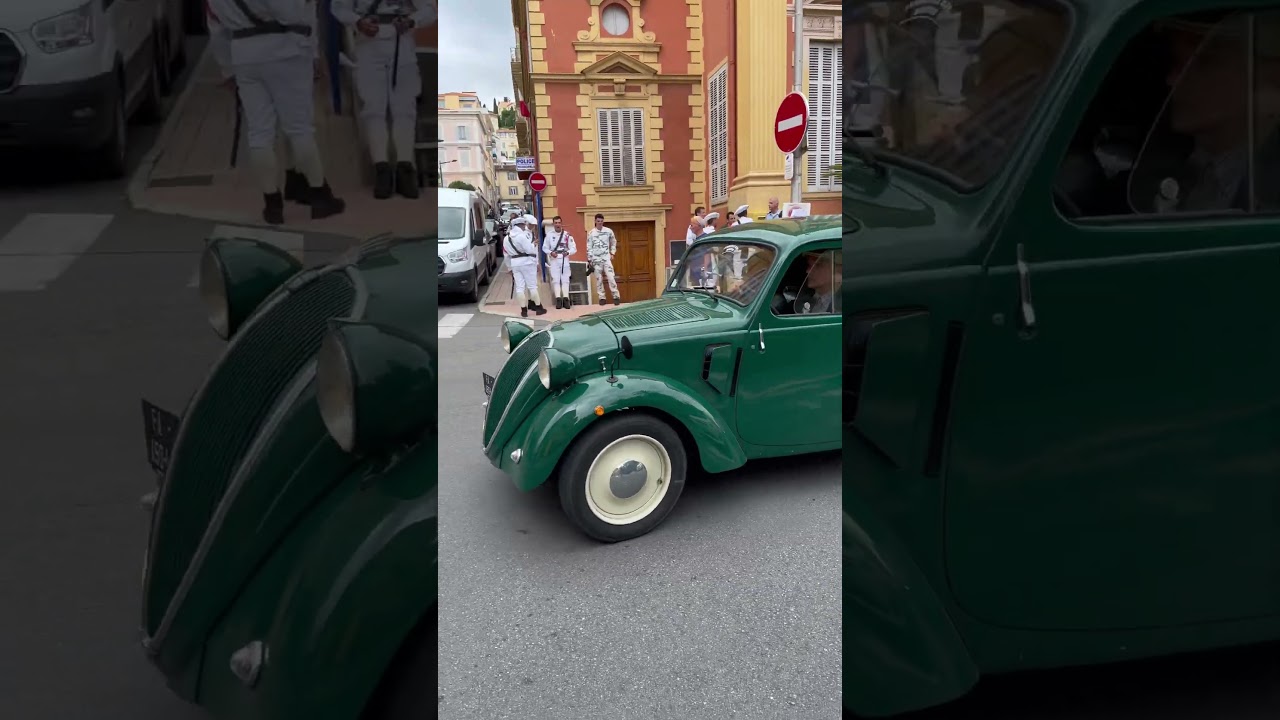 Simca 5 Fourgonnette #automobile #race #fast #classicautomobile  #youtube #car #classic #subscribe