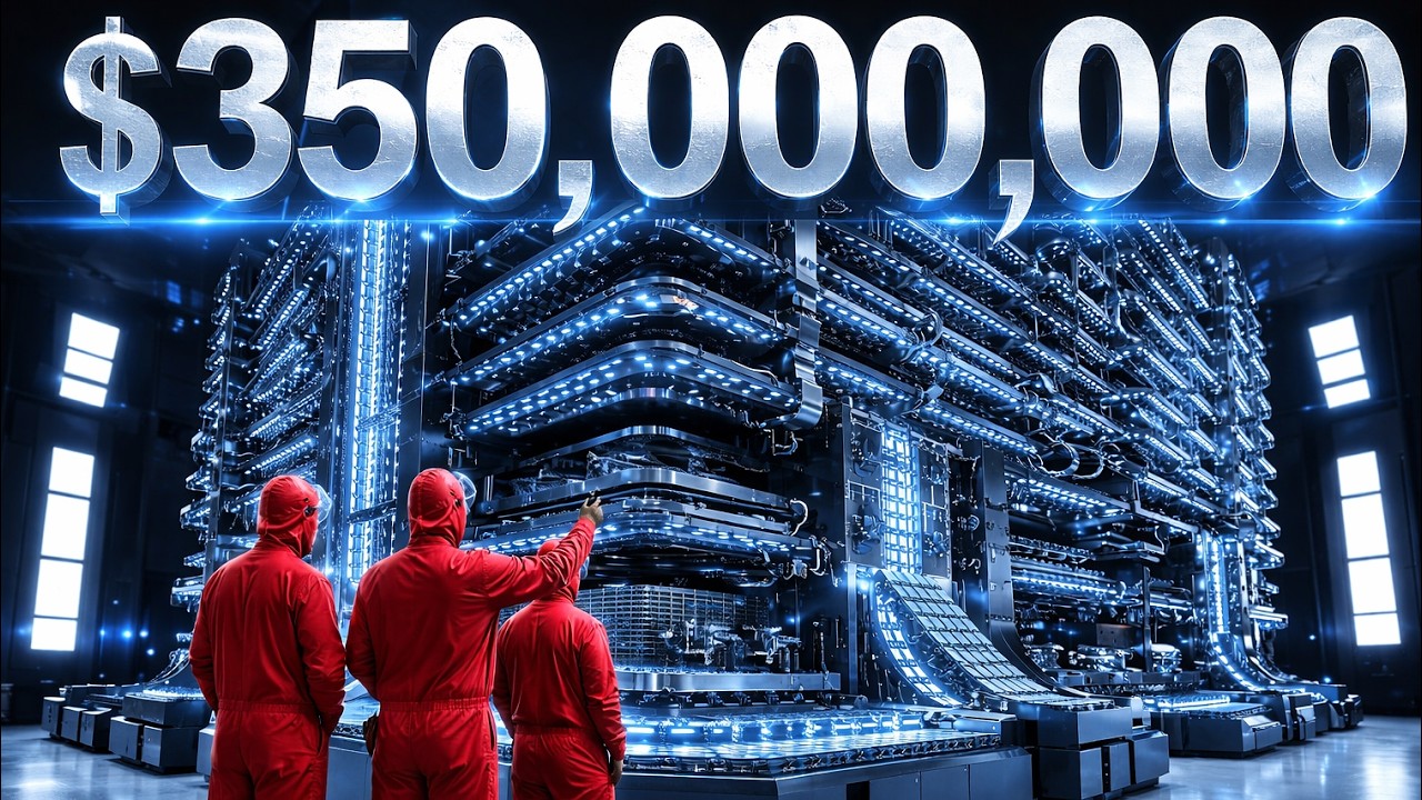 The World’s Most Expensive Machine Produces Computer Chips...    
