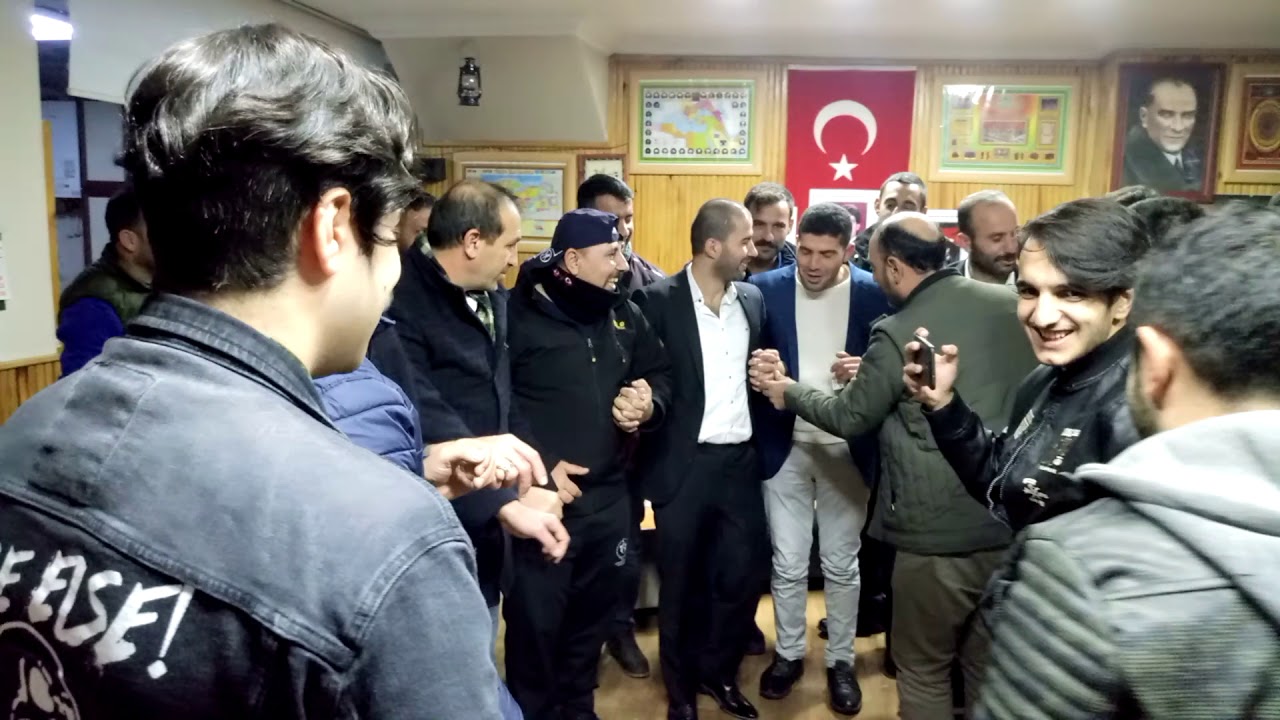 Taşburun köyü Narman Erzurum Damat Çalma