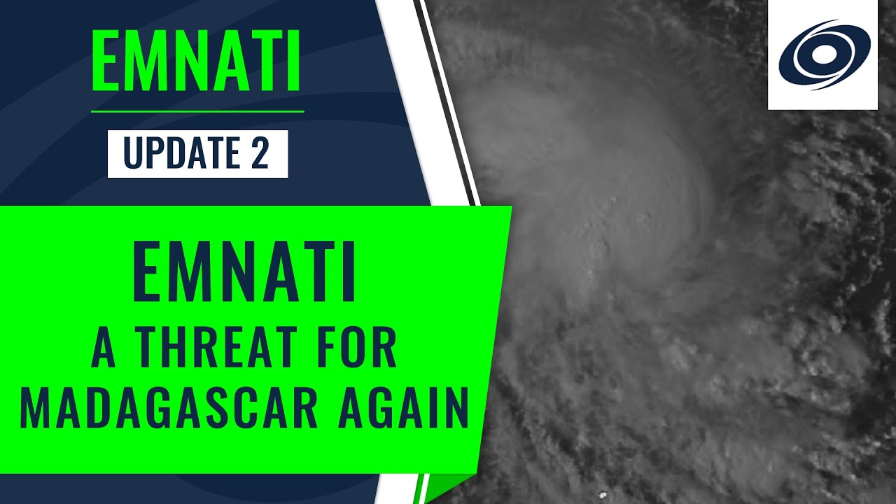Emnati another threat to Madagascar - February 17th 2022