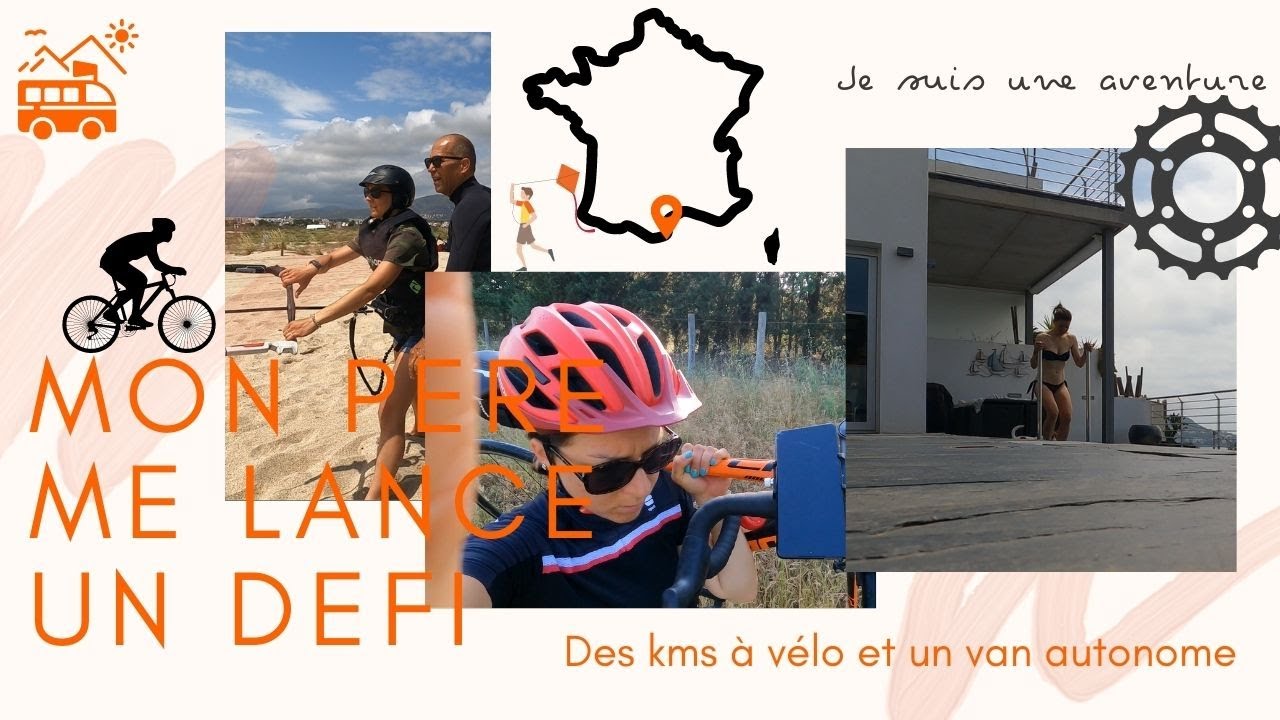 Mon père me lance un défi - mon camion devient 100% autonome