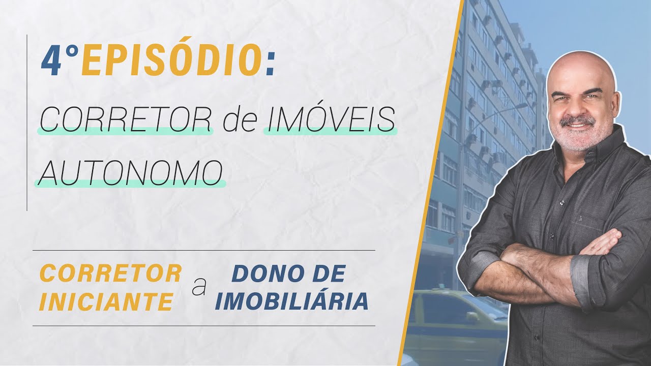 VALE A PENA ser Corretor de Imóveis AUTONOMO?