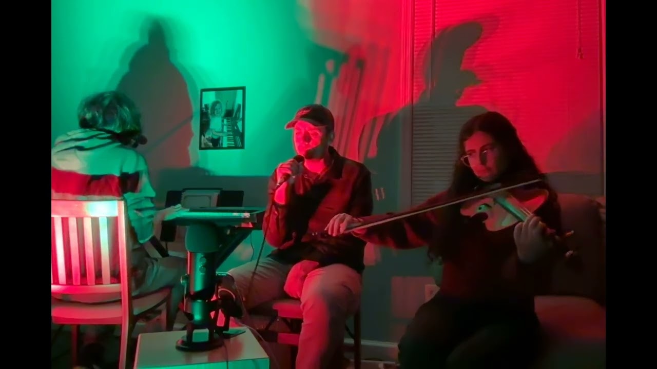 The Ground Below - Somewhere Only We Know (Keane Cover)