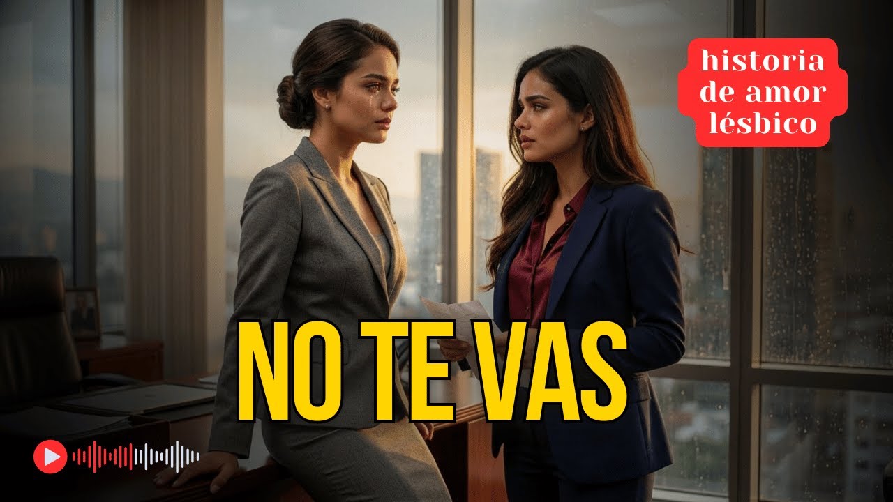 Ella Renunció… Pero Descubrió Que La CEO MILLONARIA No Podía Fejarla IR