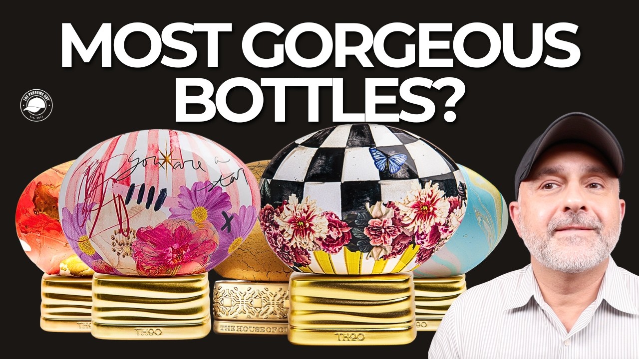 THoO Deep Dive & Top 12 | Are These The Most Beautiful Bottles In Niche Perfumery?