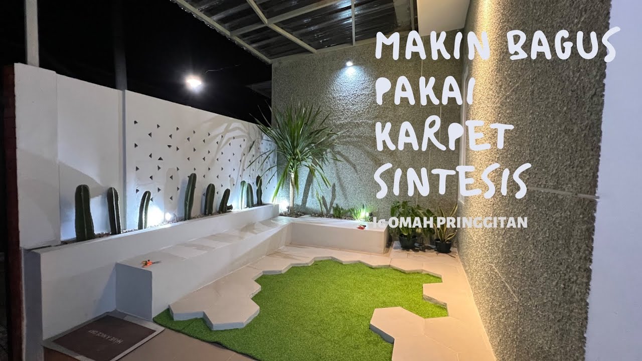 RENOVASI RUMAH SUBSIDI 49JT TP HASILNYA BEGINI BANGET