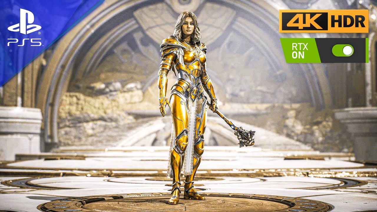PARAGON is BACK for PS5?! Serath Gameplay! ❯ Part II | 4K 60fps HDR