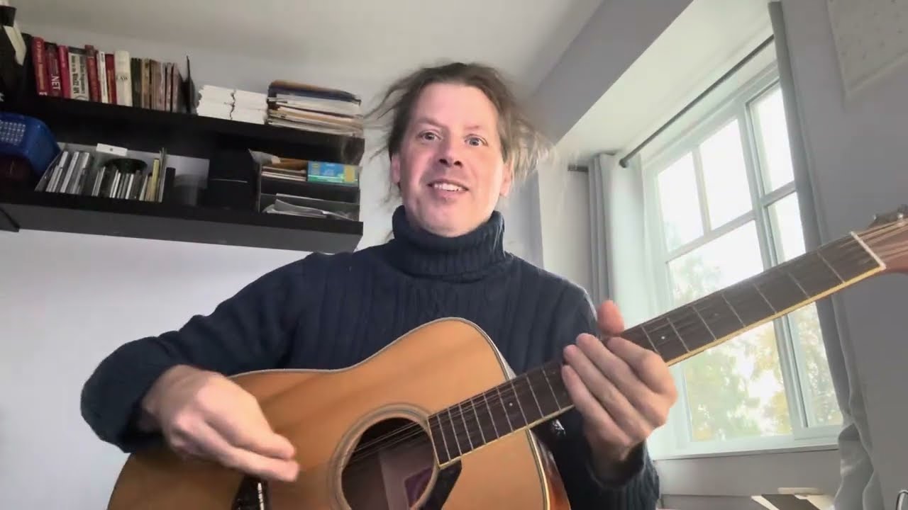 12 string Cover #2 World I Know Collective Soul #acousticguitar