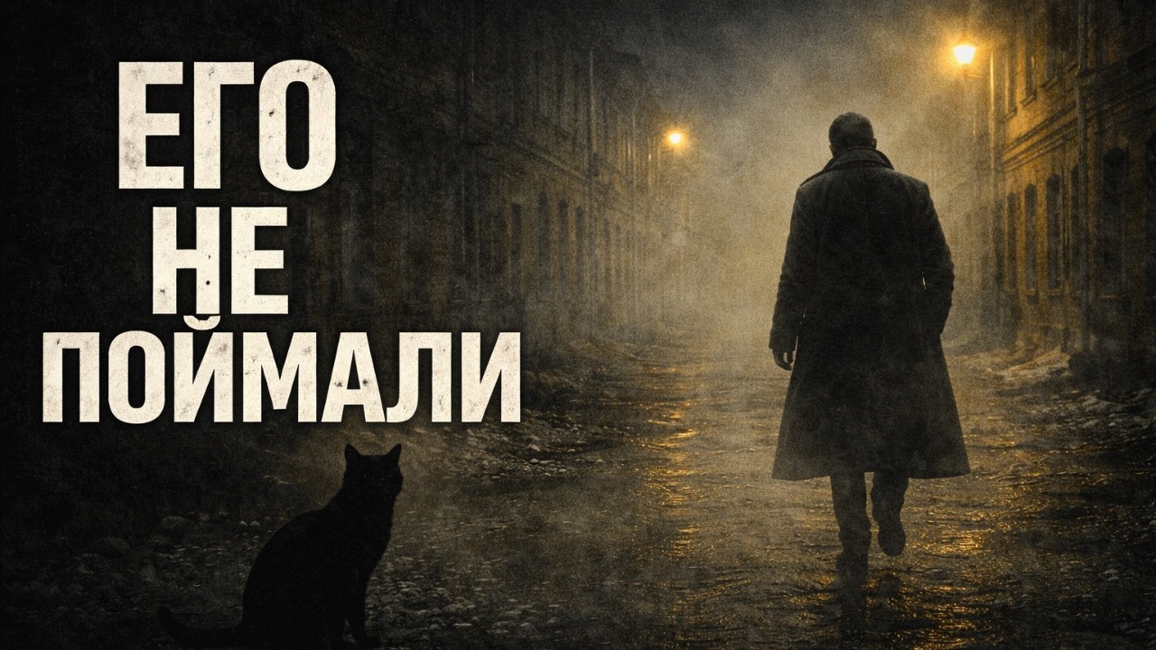 Чёрная кошка: Самый разыскиваемый человек в СССР (Документальное расследование)