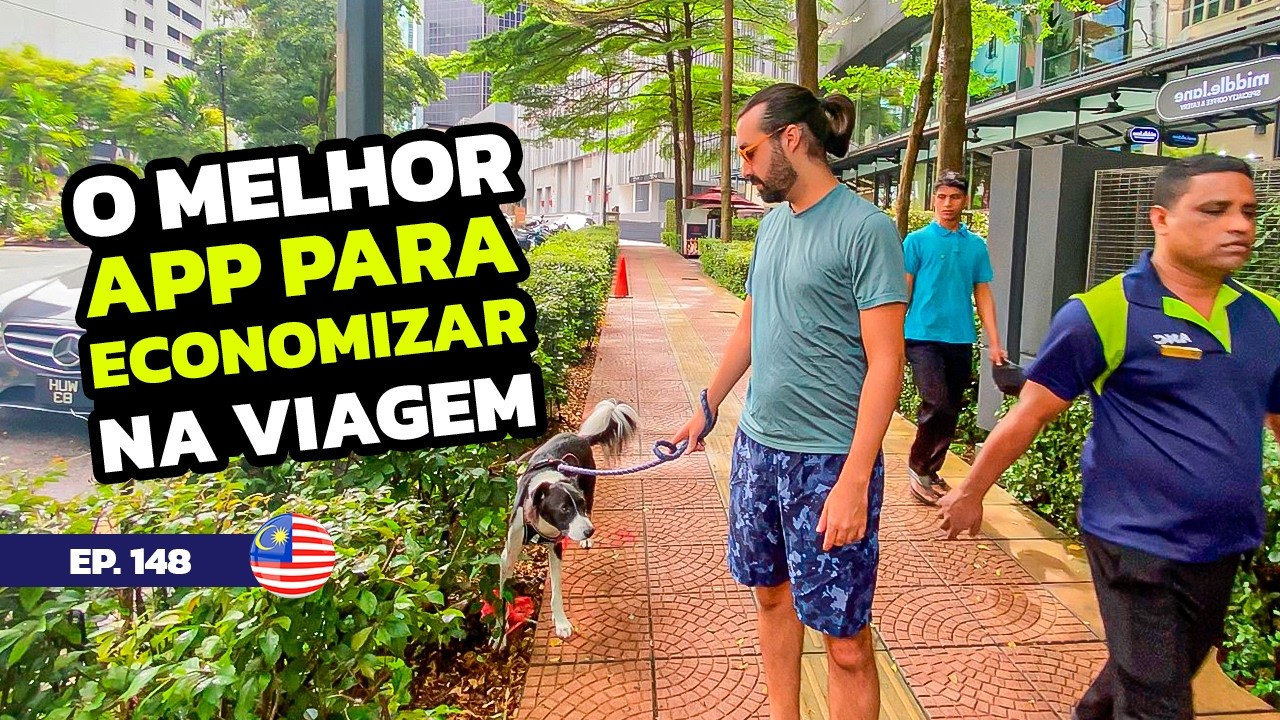 NOSSO CUSTO DE VIDA MORANDO NA MALÁSIA | #148