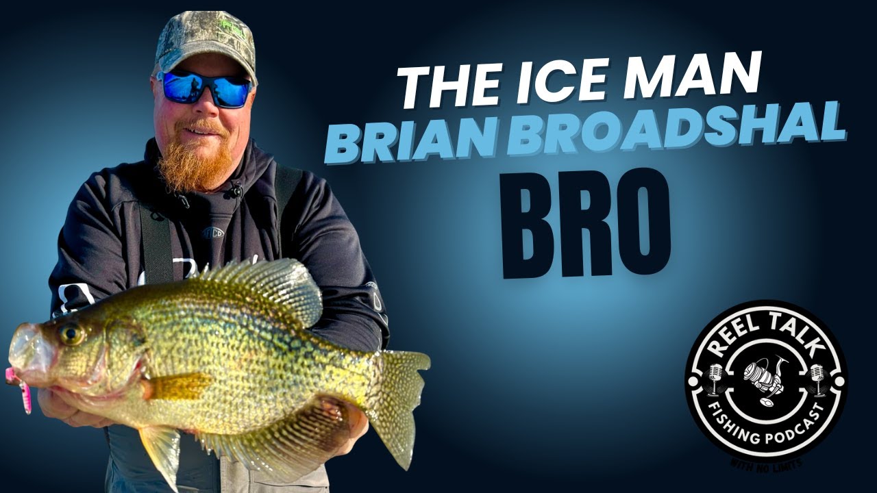 The Ice Man Brian Brosdahl