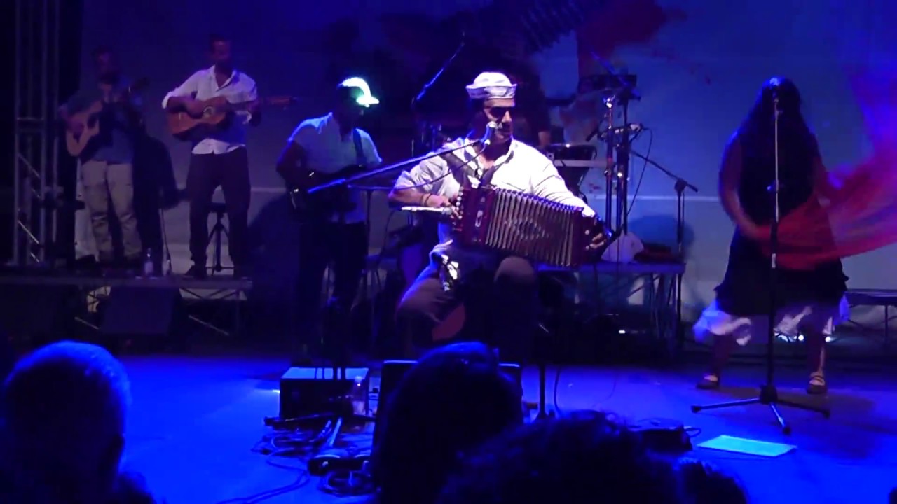 Cosimo Papandrea ''Bella Figghiola'' a Gallico marina 3 Agosto 2017