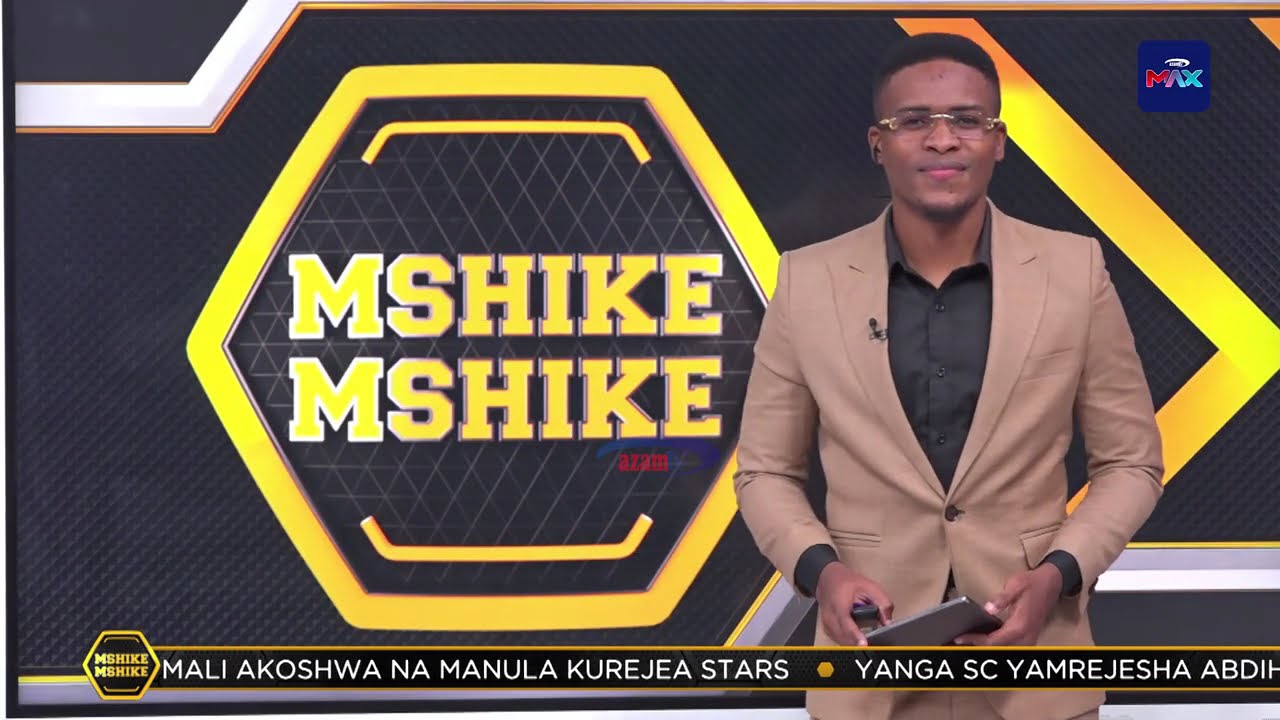 MSHIKEMSHIKE - AZAM TV 23/03/2026