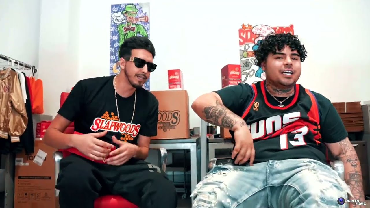 DRODi X That Mexican OT - SLAP [Official Music Video]