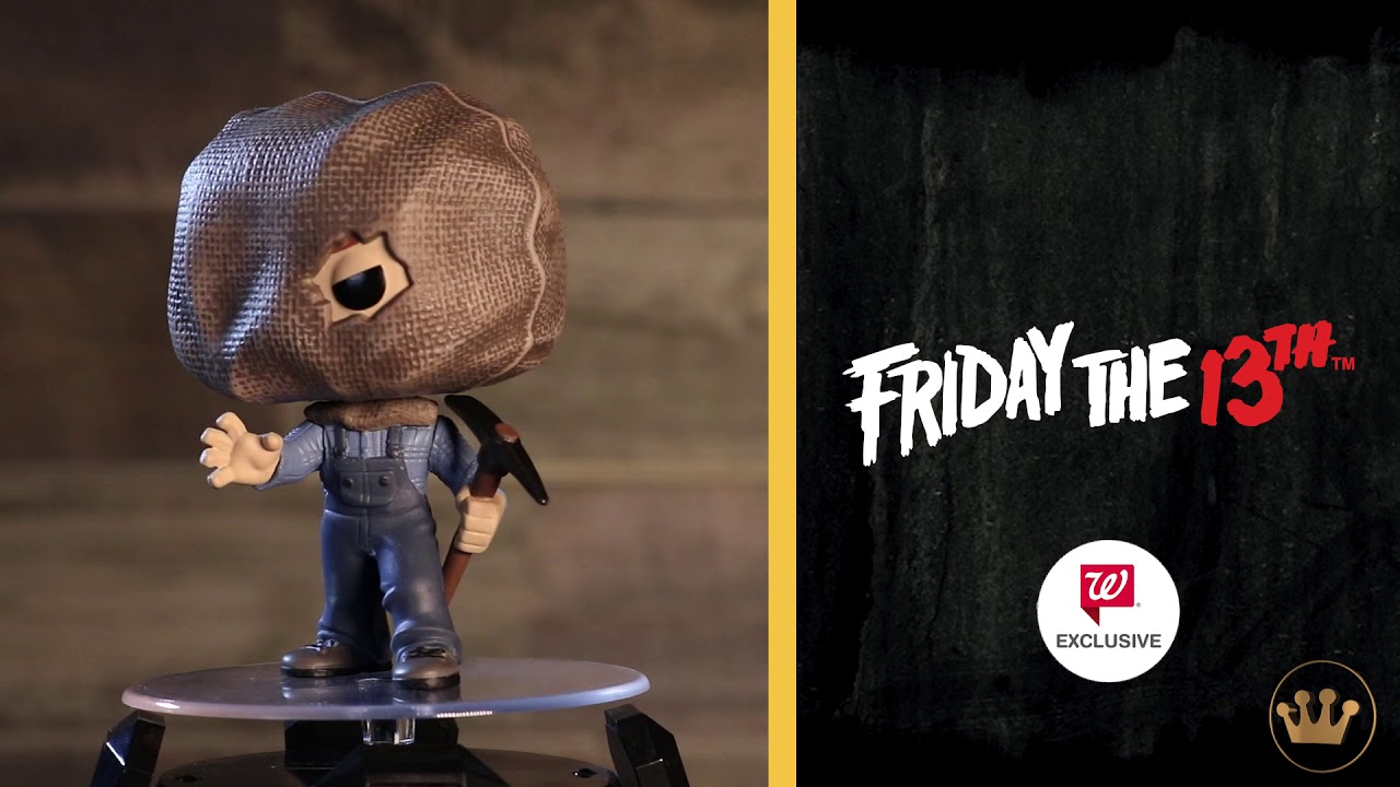New Horror Pop!s and Dorbz!