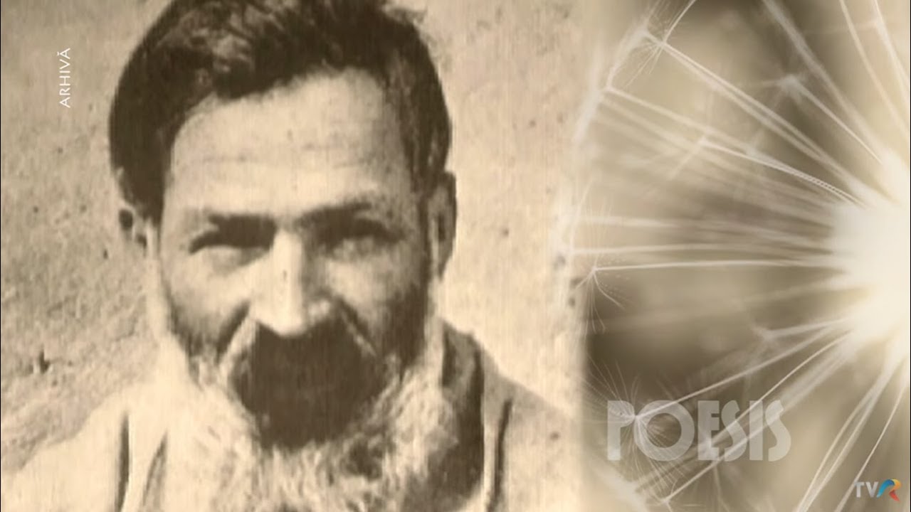 Poesis: Constantin Lupescu – Pasărea sfântă de Lucian Blaga (@Arhiva TVR)